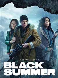 (image for) Black Summer - Seasons 1-2